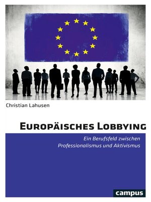 cover image of Europäisches Lobbying